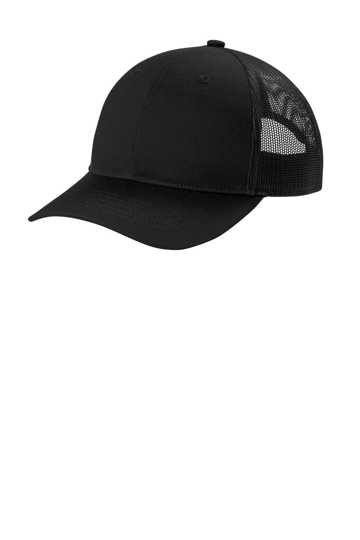 Port Authority Youth Snapback Trucker Cap YC402