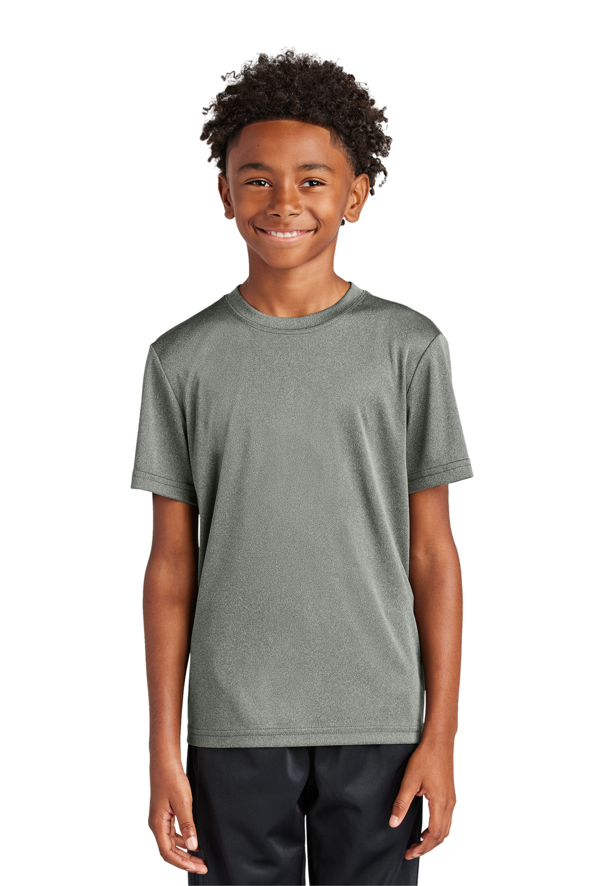 Sport-Tek Youth PosiCharge Competitor Tee. YST350